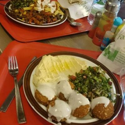 Falafel King