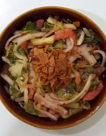 Falafelmania Restaurante Vegetariano y Vegano Oriental