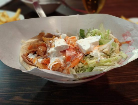 JARDIN DE ESTAMBUL DONER KEBAB