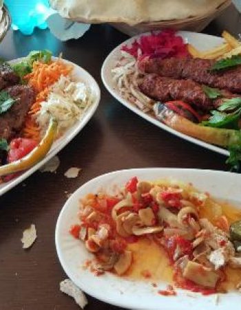 Konak Turcesc Restaurant and Cafe