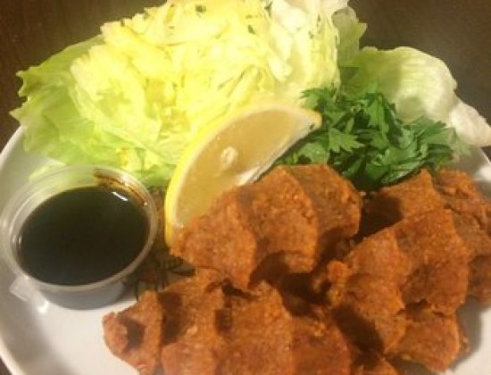 Kral Cigkofte (La Avion Romania)