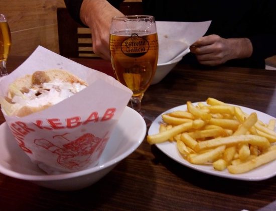 JARDIN DE ESTAMBUL DONER KEBAB