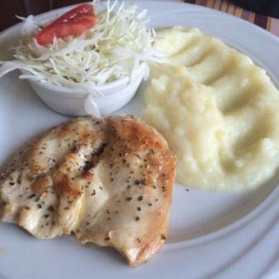 Tramway bistro