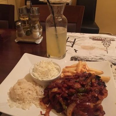 Tramway bistro