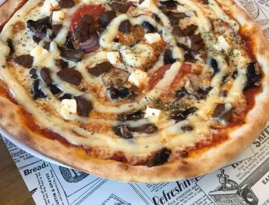 Pion Pizzeria Umeå