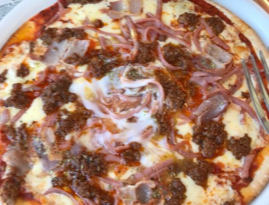 Pion Pizzeria Umeå