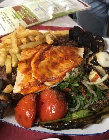 NASSAR Restaurant Libanez