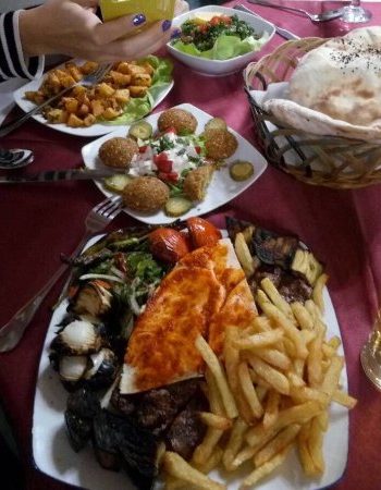 NASSAR Restaurant Libanez