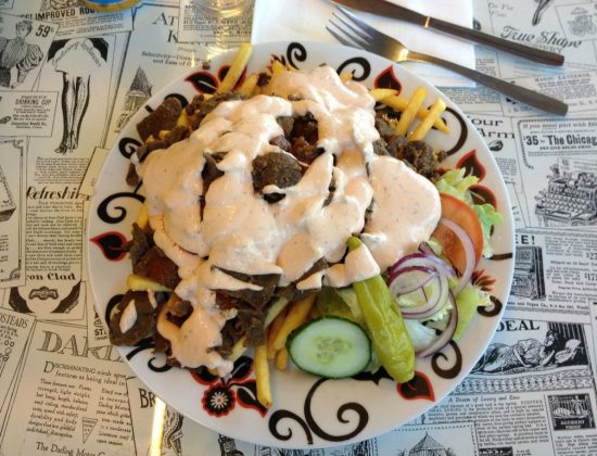 Pion Pizzeria Umeå