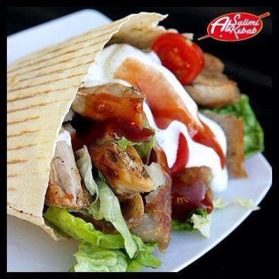 Salimi Kebab