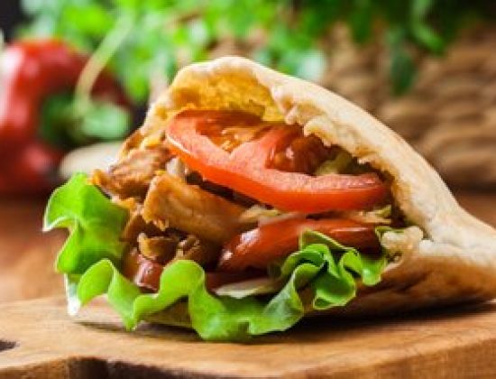 Turquia Doner Kebab