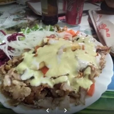 Turkish Kebab