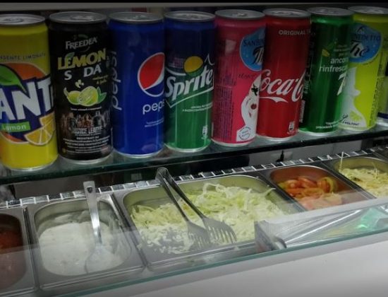 Mario Kebab