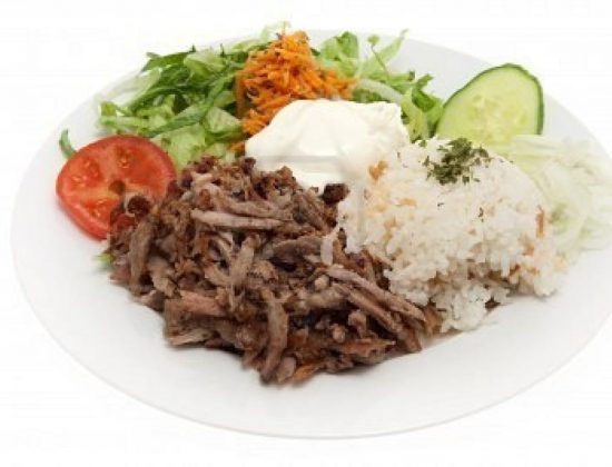 Eftelya Kebab
