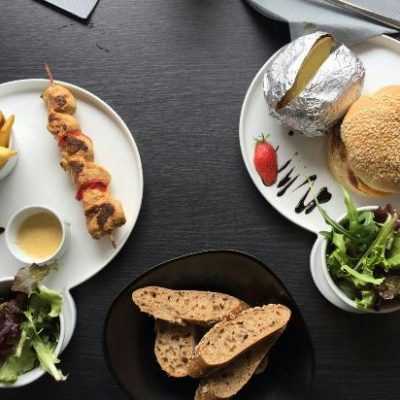 Le 85-The Halal Kitchen