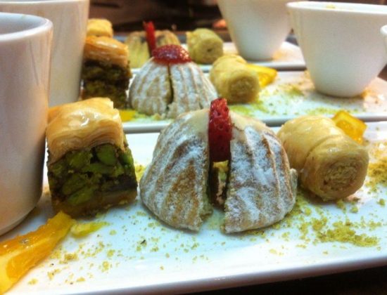 Restaurant Liban Vert