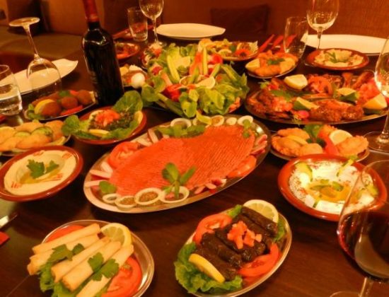 Restaurant Mazage
