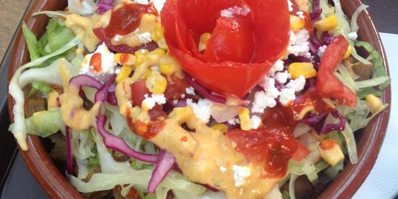 Eethuis Medina Plein "Kebab House Venlo"