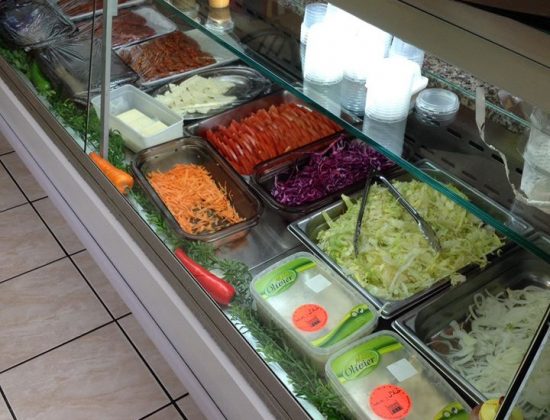 Bodrum Kebab Grill & Burger