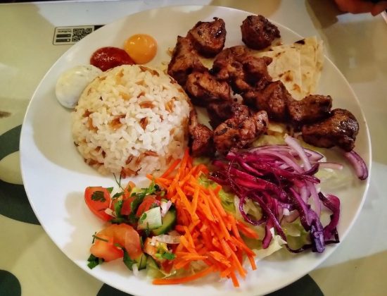 Ziyas Taste Smallehaven