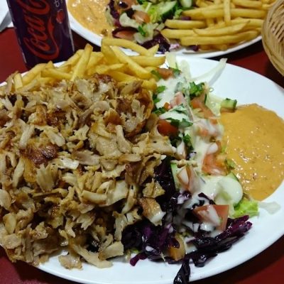 LE PALAIS DU KEBAB LORIENT