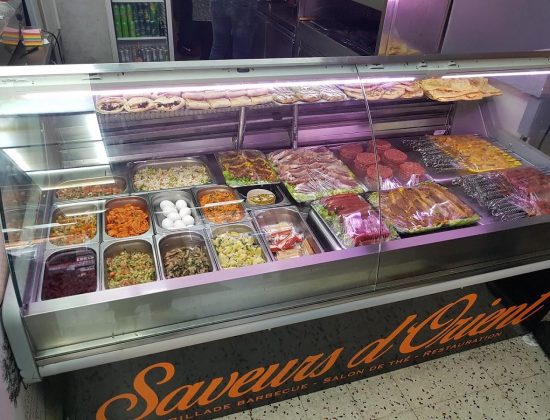 Saveurs d'Orient