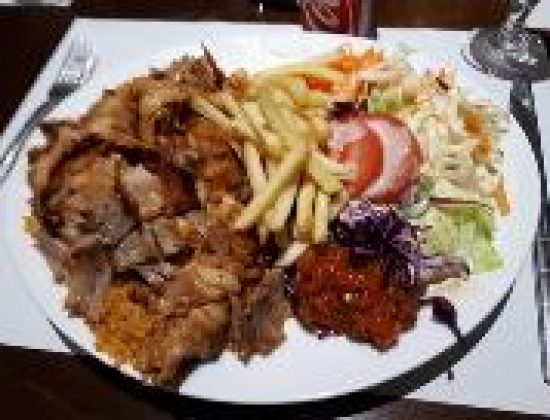 Restaurant Istanbul Ayasofya