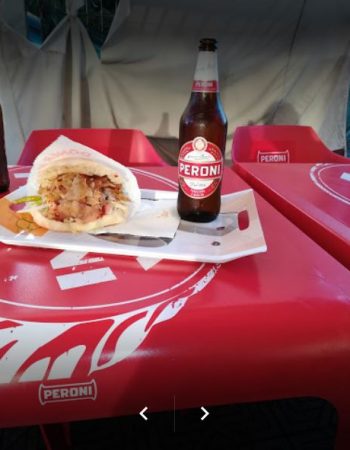 Instabul Turkish Kebab