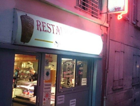 Le Pacha du 77