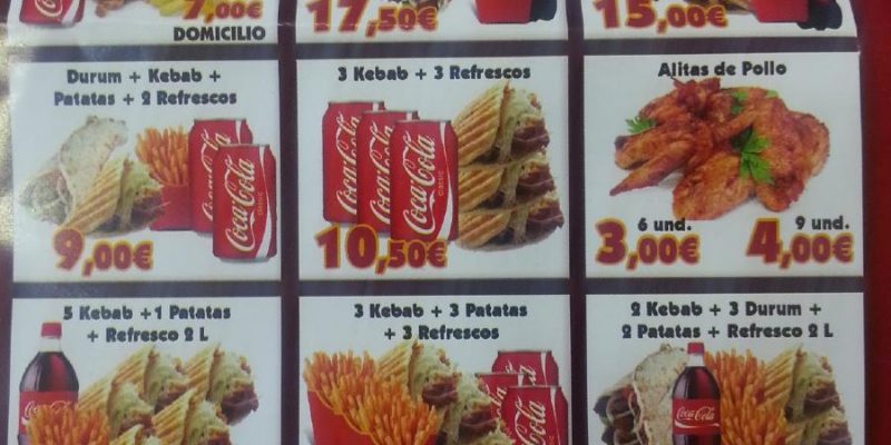 Badajoz Doner Kebab