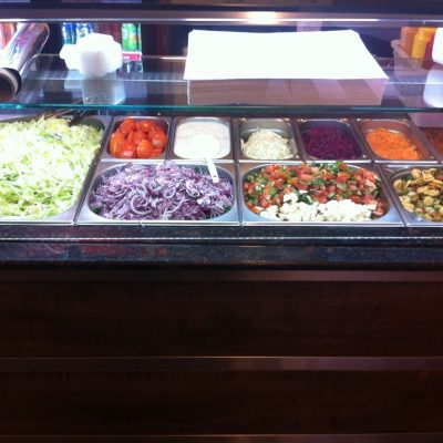 Istanbul kebab