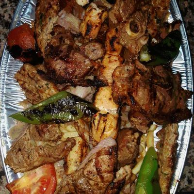 Turkish Kebab