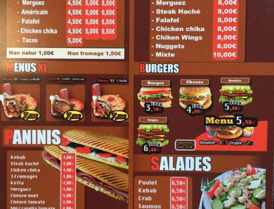 Antalya Kebab
