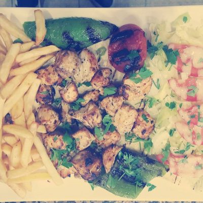 Turkish Kebab