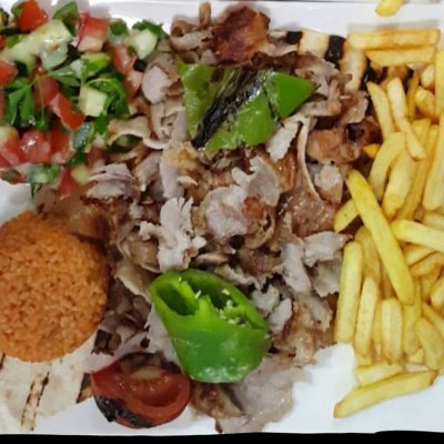 Turkish Kebab