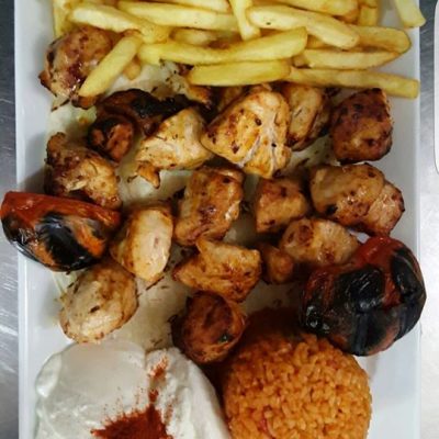 Turkish Kebab