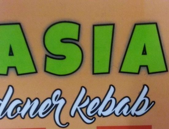 Asia Döner Kebab
