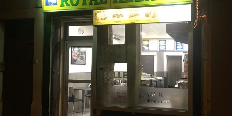 Royal Kebab Depuis 1997