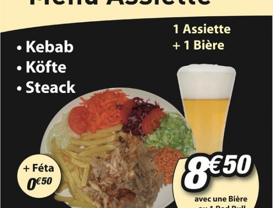 Kebab Celine
