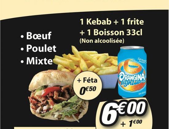Kebab Celine