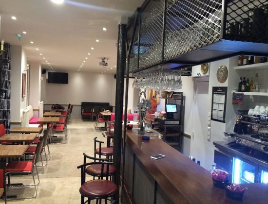 OLABAR RESTAURANT LIBANAIS