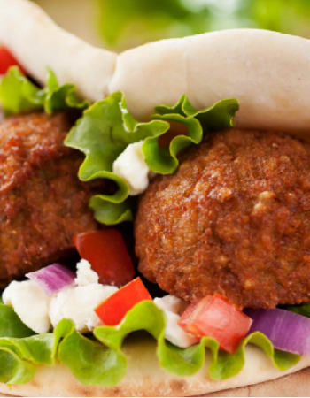 Le falafel