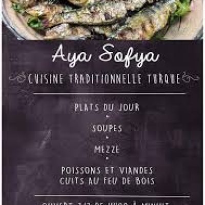 Restaurant Aya Sofya
