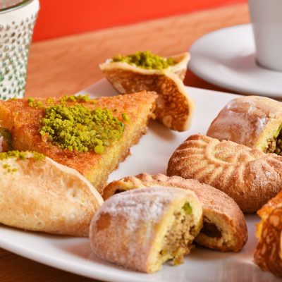 Iskandar Cuisine Libanaise Strasbourg