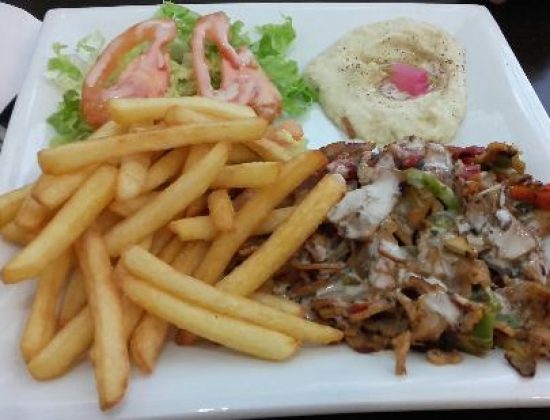 SAHTEIN le goût du Liban