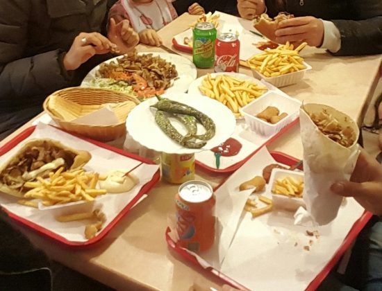 Restaurant Istanbul