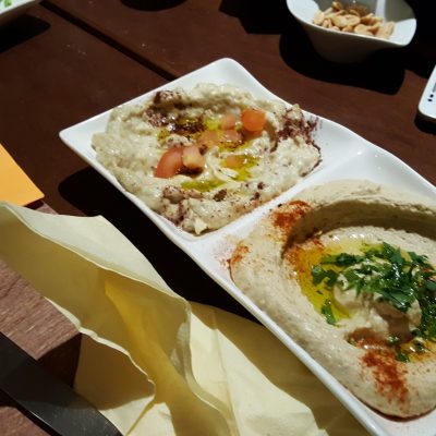 Au Petit Libanais