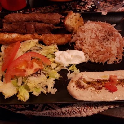 Cilicie le restaurant