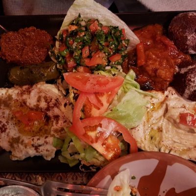 Cilicie le restaurant