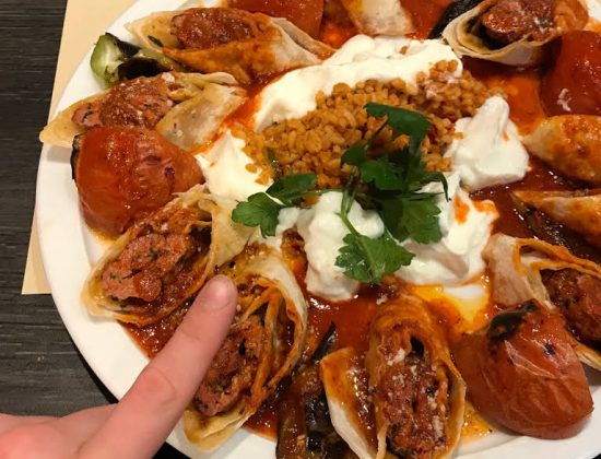 restaurant istanbul grillades Nantes